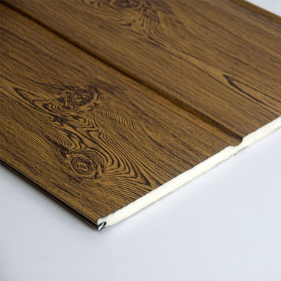 Pannello di rivestimento per pareti in lamiera di fibra di vetro di alluminio per pannello esterno di design moderno