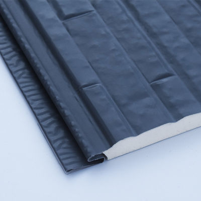 Pannello di rivestimento per pareti in lamiera di fibra di vetro di alluminio per pannello esterno di design moderno