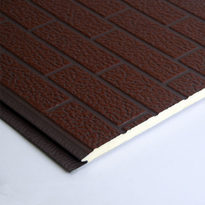 Pannello di rivestimento per pareti in lamiera di fibra di vetro di alluminio per pannello esterno di design moderno