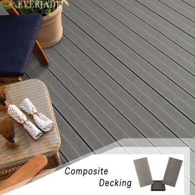 Stile di design europeo Moldavia Meixin Rumanien Sentai Pvc Piso Wpc Decking