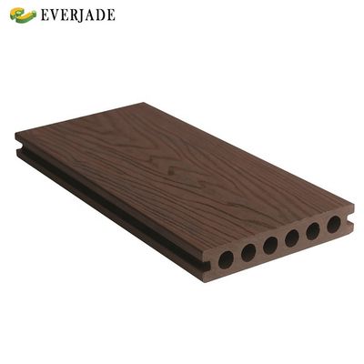 Stile di design europeo Moldavia Meixin Rumanien Sentai Pvc Piso Wpc Decking