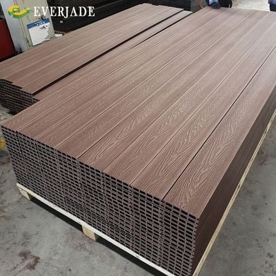 Stile di design europeo Moldavia Meixin Rumanien Sentai Pvc Piso Wpc Decking