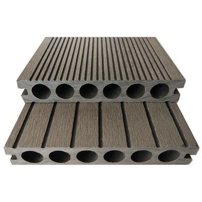 Migliora il tuo spazio esterno con il 100% di riciclaggio di Everjade di legno-imitazione Wpc Decking