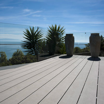 2022 Design Piso Wpc Decking Flooring Installation Guide Leggera Tavola composita