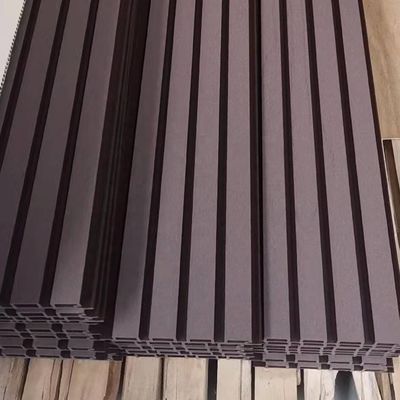 Pannello murario PWC decorativo di alta classe Interni WPC Rivestimento murario in colori personalizzati