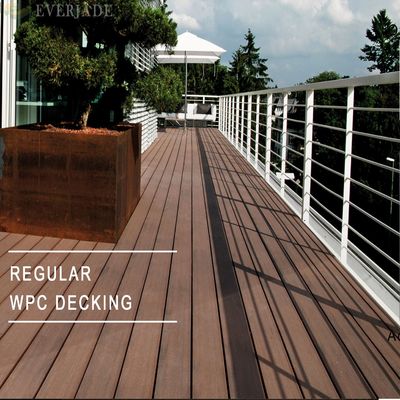 Sino Sunnywpc Legnografia Wpc Pavimentazione pavimento 3D liscio in incisione tradizionale 100% riciclabile