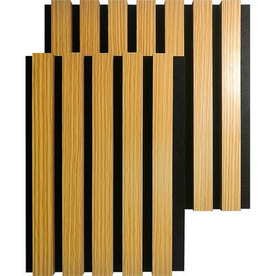 L'acustica per ufficio è una soluzione semplice con pannelli acustici in legno E0 ecologici