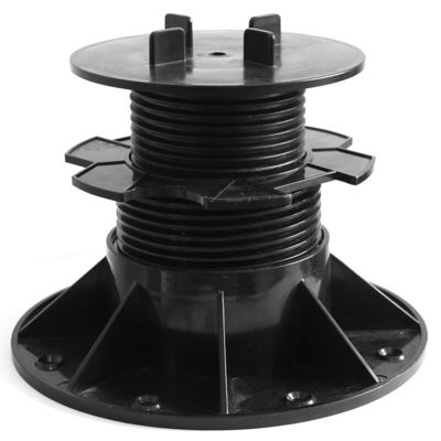 Diametro massimo 200 mm Accessori per pavimenti Everjade Pedali di plastica per pavimenti in legno