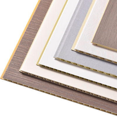 Decorazione murale interna/esterna Artesia dei pannelli in legno composito moderno per la decorazione interna