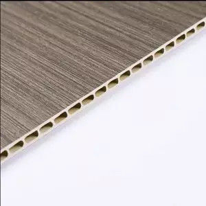 Decorazione murale interna/esterna Artesia dei pannelli in legno composito moderno per la decorazione interna
