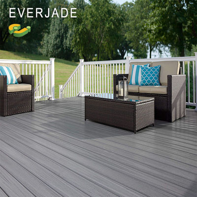 Parco pavimento esterno Pvc Marine Teak sintetico 100% Pvc Deck Disegno personalizzato