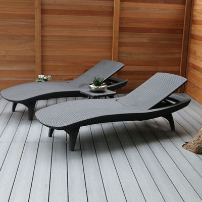 Pavimenti per imbarcazioni di teak sintetico e composito legno-plastico
