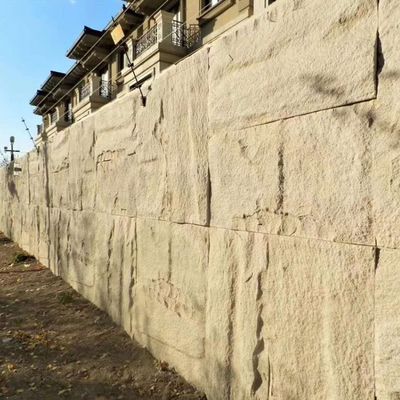 Moderno stile pannelli di parete in pietra leggera PU pannelli di finitura in pietra finta per decorazioni murali