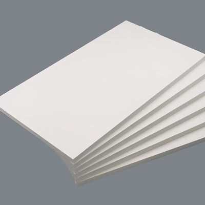 Buon isolamento acustico Plasticità Tavola di schiuma in PVC per decorazioni d'interni in diversi stili