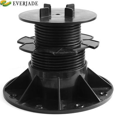 Spessore del corretore di pendenza di 15 mm Base del piedistallo in plastica per arrangiamenti verdi di dimensioni di 10 mm