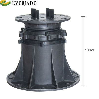 Spessore del corretore di pendenza di 15 mm Base del piedistallo in plastica per arrangiamenti verdi di dimensioni di 10 mm