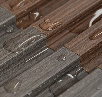 Panel di parete PS Geometrico leggero Griglia acustica a colori ecologici e personalizzati