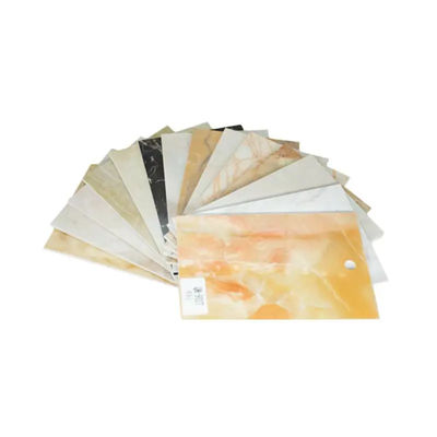 Fogli di marmo multicolore per pavimenti, pareti docce e banconi