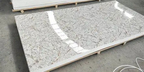 Fogli di marmo multicolore per pavimenti, pareti docce e banconi