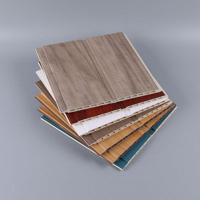 Pannello murario in legno composito tecnico rivestimento murario interno per rivestimento di pianta