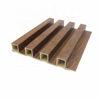 Altri pannelli da parete in PVC per la decorazione dei muri interni pannello da parete in WPC a lastra con dimensioni personalizzate 192*11mm