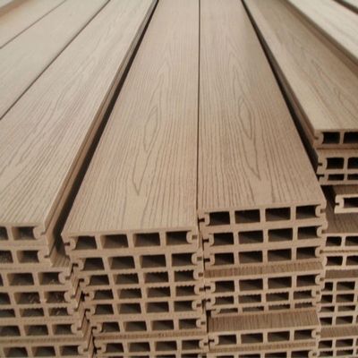 Coestrusione resistente alle fessure wpc con 12 colori