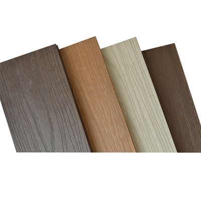 Fogli di copertura di protezione dall'umidità On Envision WPC Decking WPC Decking Board