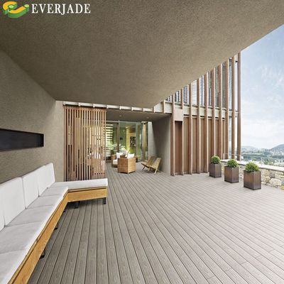 Fogli di copertura di protezione dall'umidità On Envision WPC Decking WPC Decking Board