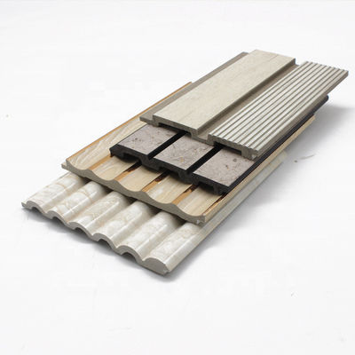 Pannello a parete in schiuma di poliestireno 3D EPS con rivestimento a parete in PVC e rivestimento a parete PS