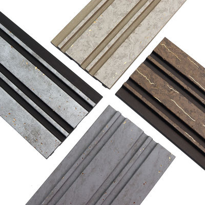 Capacità di soluzione del progetto pannello murario PS a colori personalizzati per la decorazione di soft board alberghiero