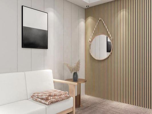 Home Office pannelli sonori con fibra di poliestere MDF PET e servizio post-vendita