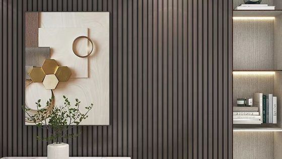Home Office pannelli sonori con fibra di poliestere MDF PET e servizio post-vendita