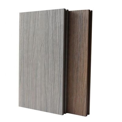 10,3%-1,4% Densità Quick Deck In legno composito in piastrelle esterne in Icelandic Smoke White