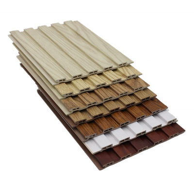 Pannello di parete in PVC interno leggero per una semplice installazione e colori personalizzati